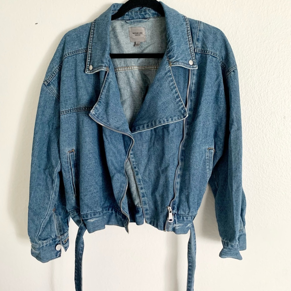 Denim Jacket